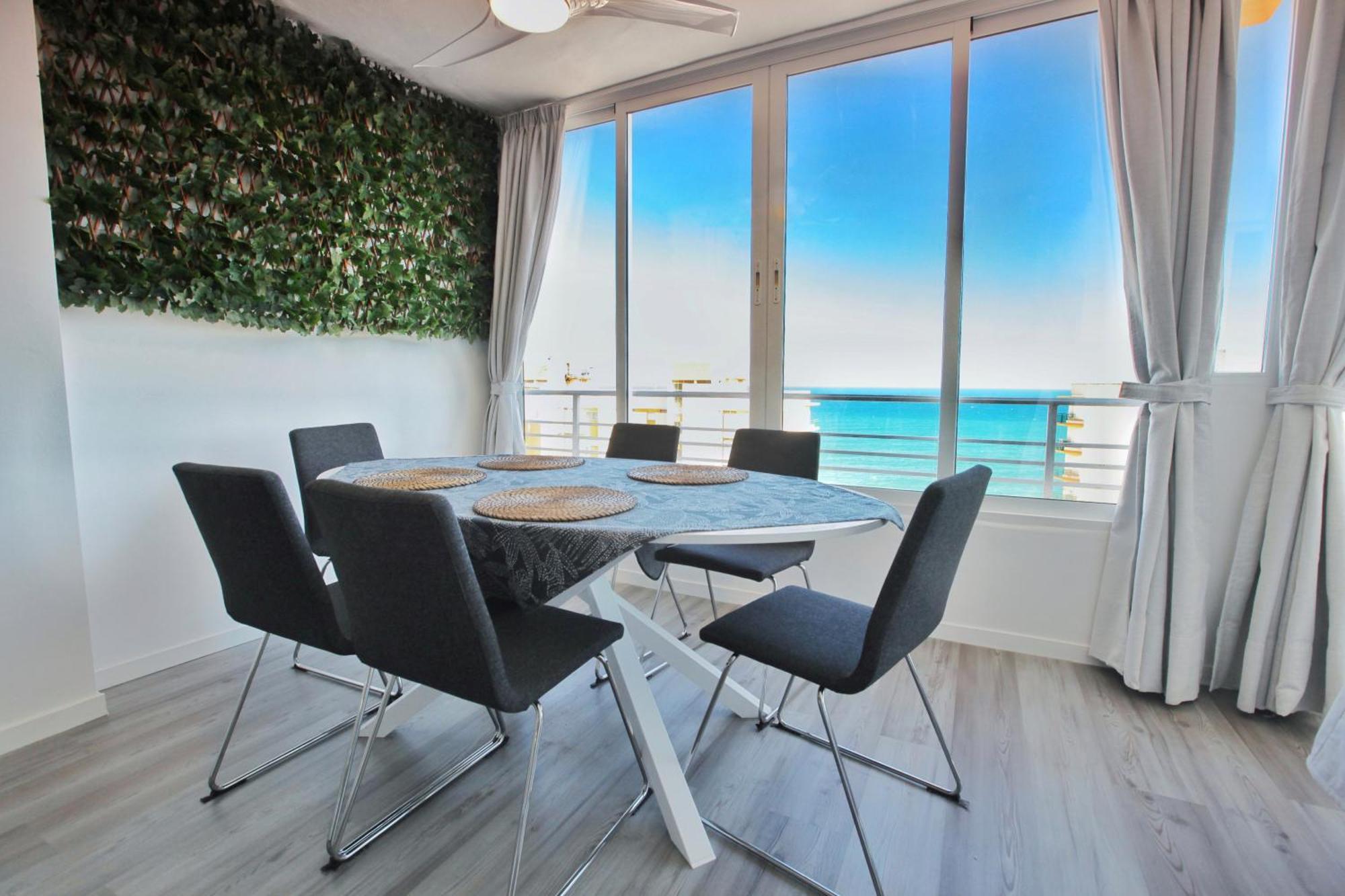 Sun&Sea By Gms Apartamentos Fuengirola Exterior foto